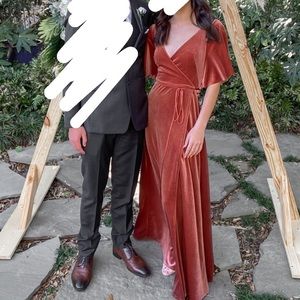 Jenny Yoo Bridesmaids Dress